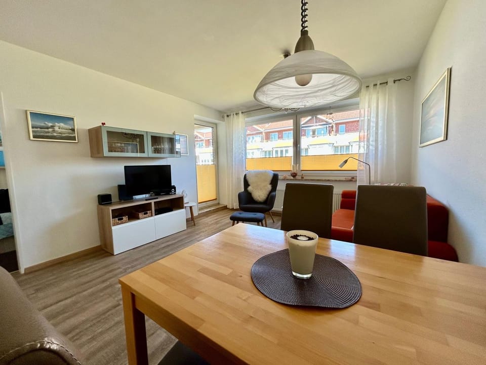 Haus Vogelsand, App 324 Apartment in Cuxhaven