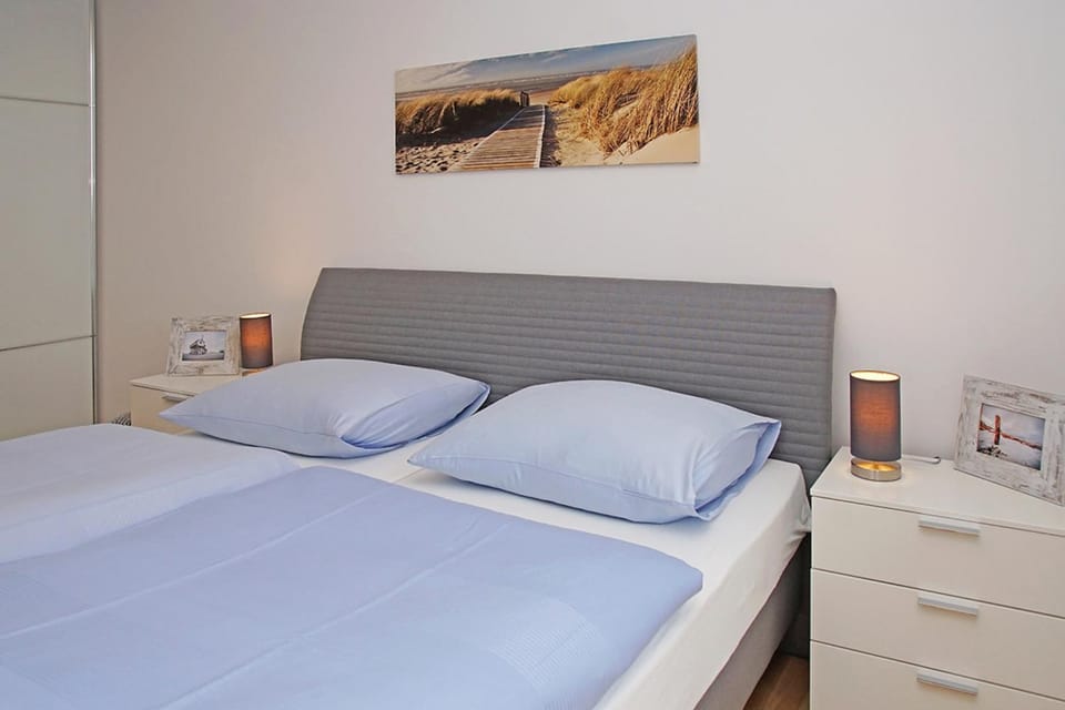 Haus Marina, Whg 28 Apartment in Cuxhaven