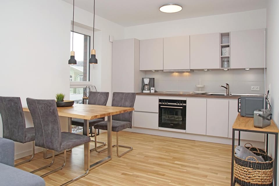 Haus Marina, Whg 28 Apartment in Cuxhaven