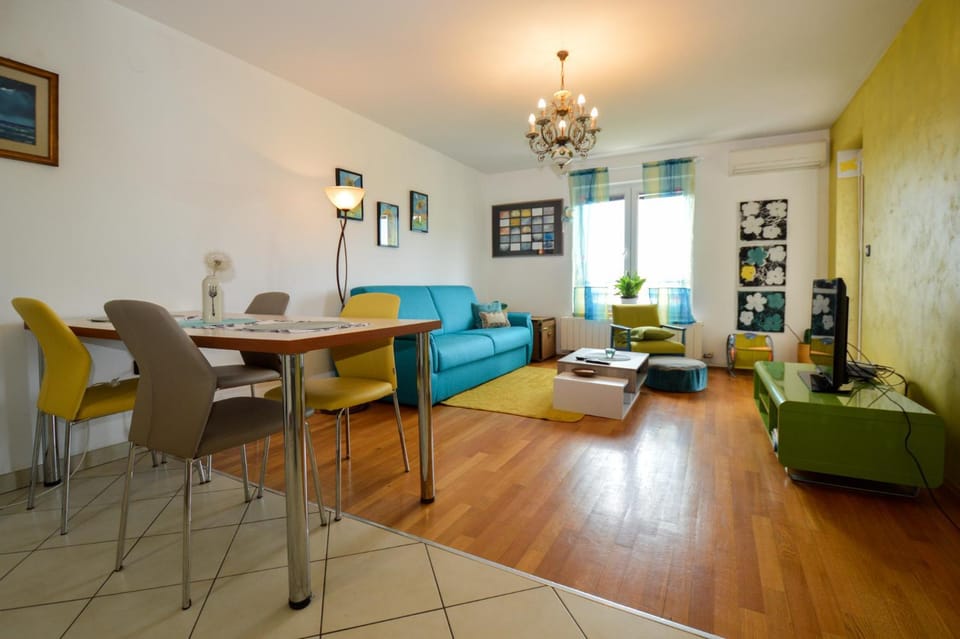 Lungo Mare Apartment in Pula
