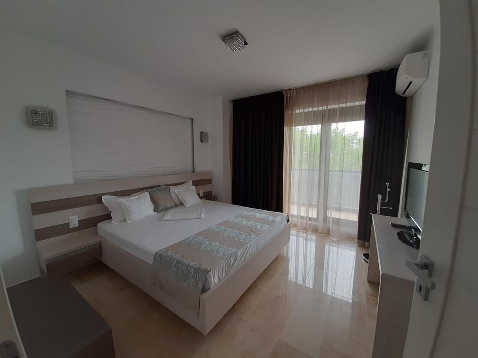 Apartament Sebastian - Vila Sophia 3 Mamaia Apartment in Constanta