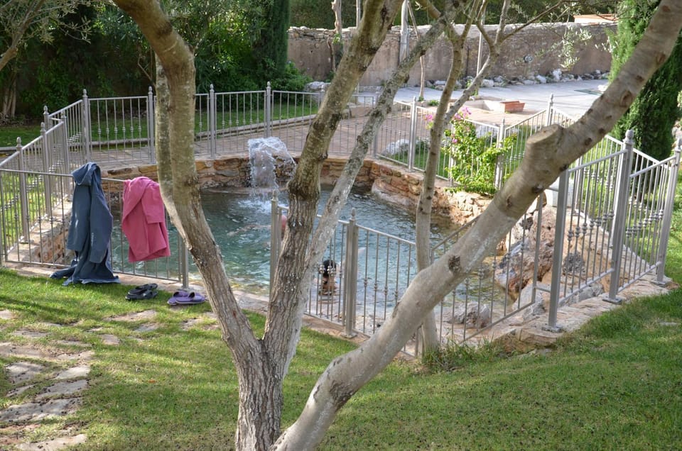 Hot Spring Bath, Swimming pool, Swimming pool