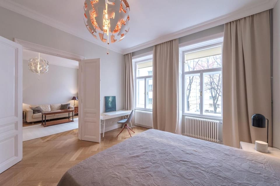 Luxury Apartment Schegargasse Apartment in Vienna