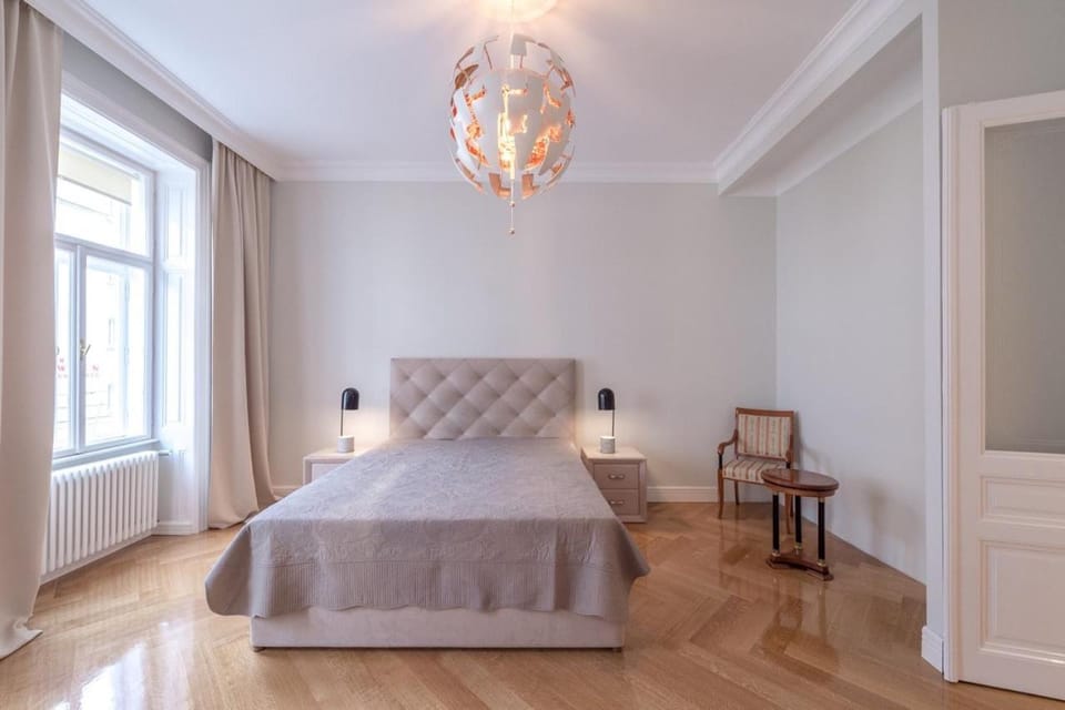 Luxury Apartment Schegargasse Apartment in Vienna