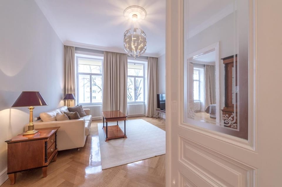Luxury Apartment Schegargasse Apartment in Vienna