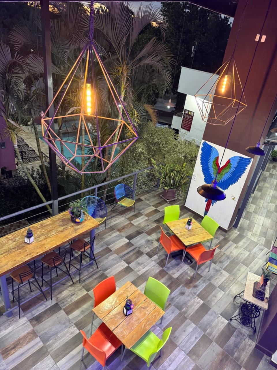 Hotel D Marco Exxpres Hotel in State of Tabasco
