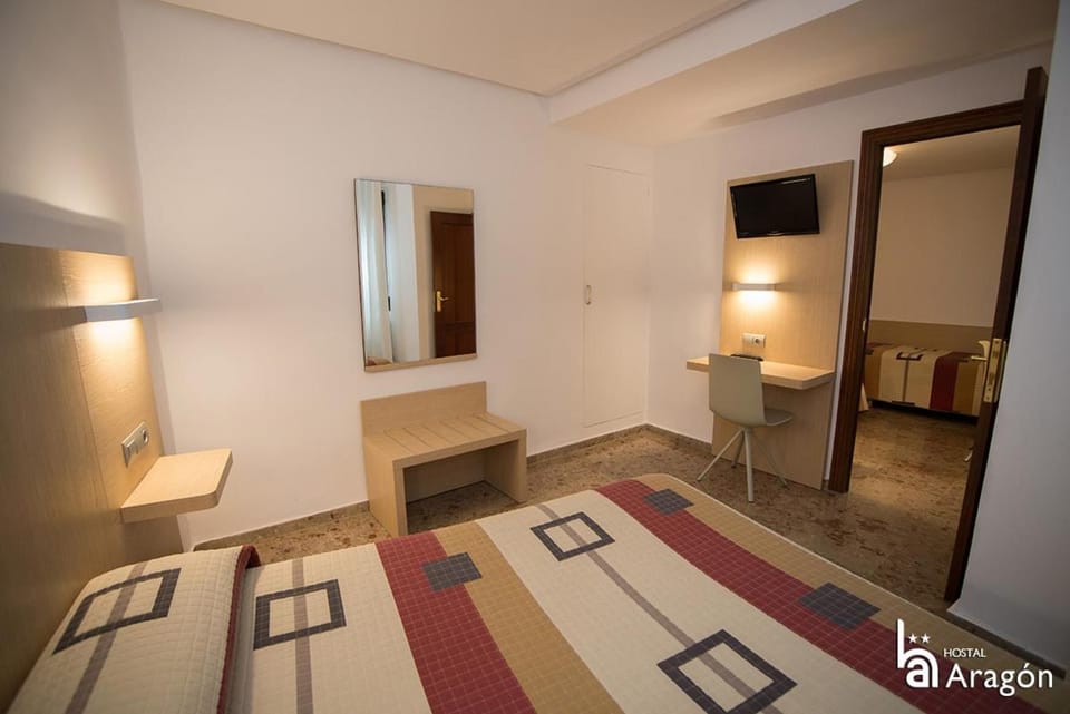 Hostal Aragón Bed and Breakfast in Teruel