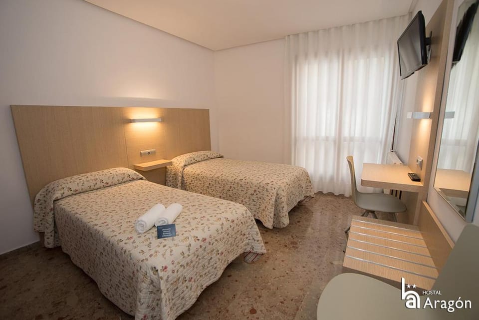 Hostal Aragón Bed and Breakfast in Teruel