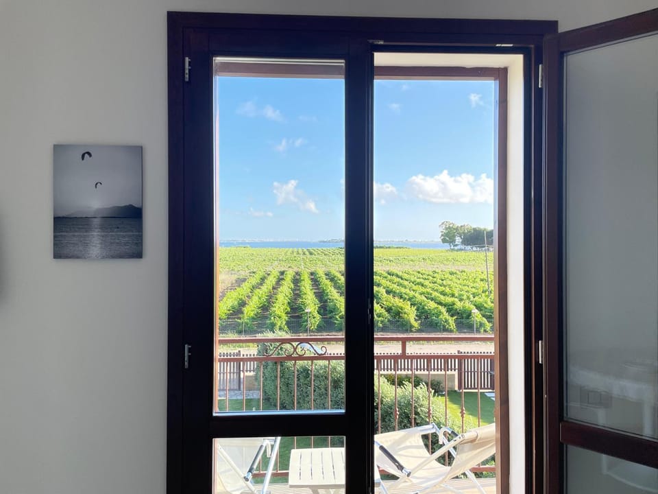 Aquilone Garden House in Marsala