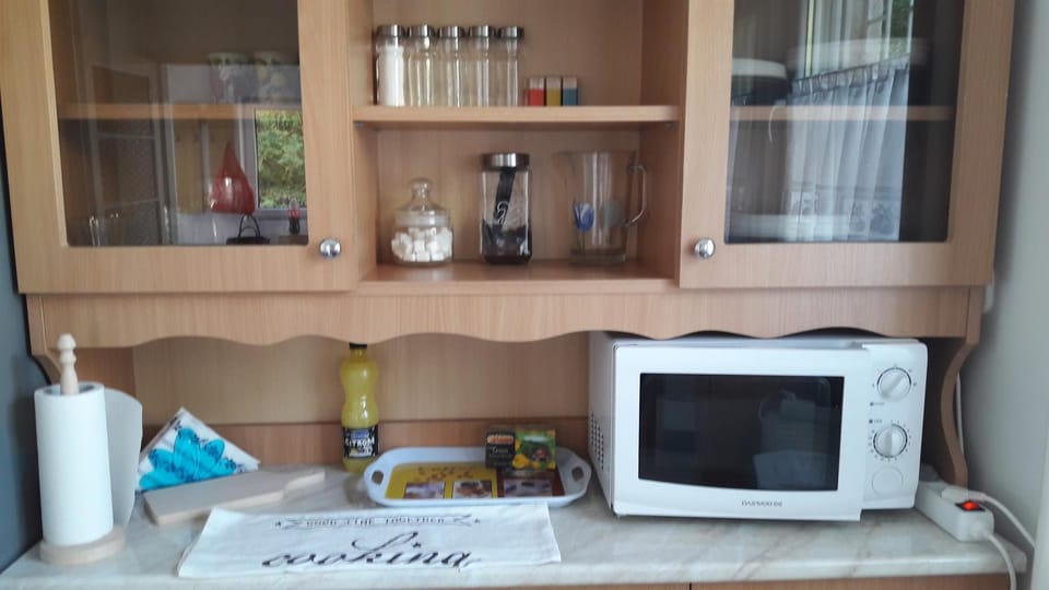 Communal kitchen