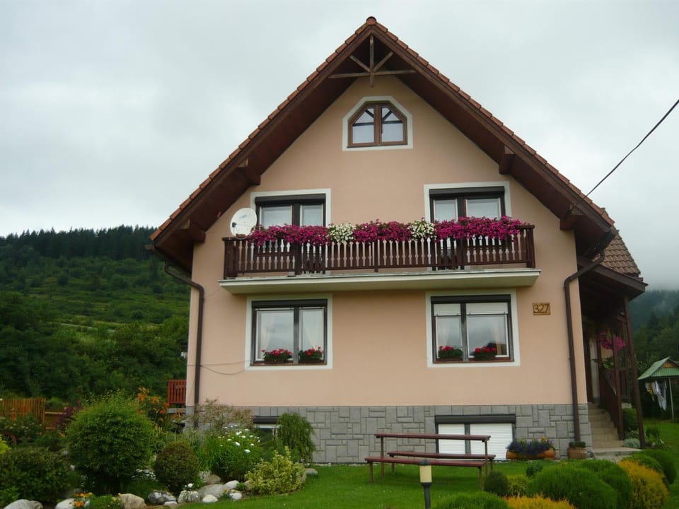 Domček u Vojta Vacation rental in Lesser Poland Voivodeship