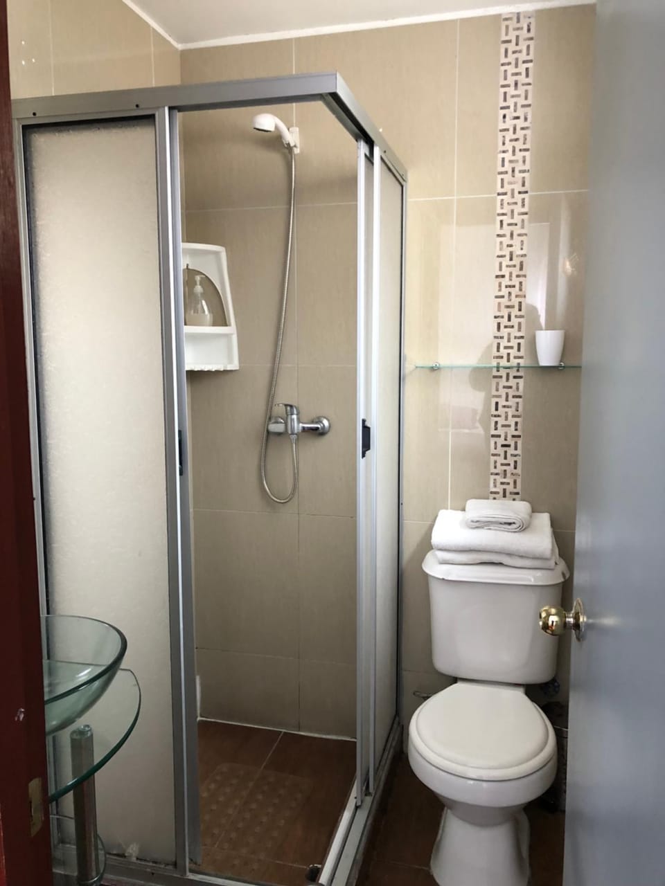 Bathroom, Bedroom