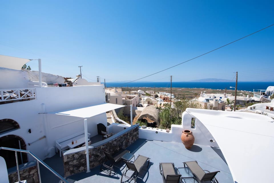 Balcony/Terrace, Landmark view, Sea view