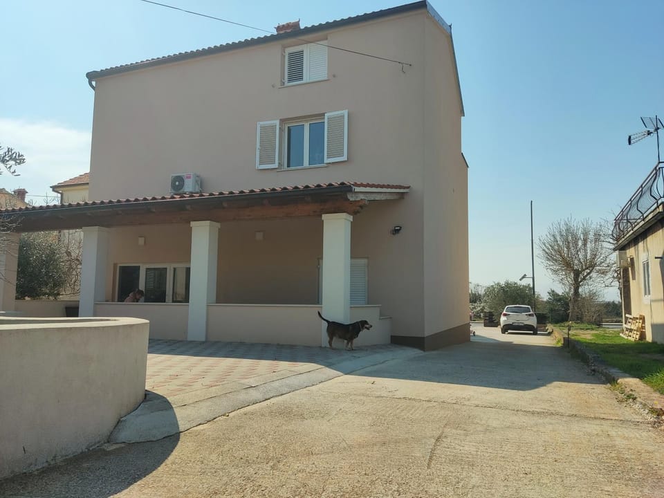 Apartman Topolino Apartment in Vodnjan