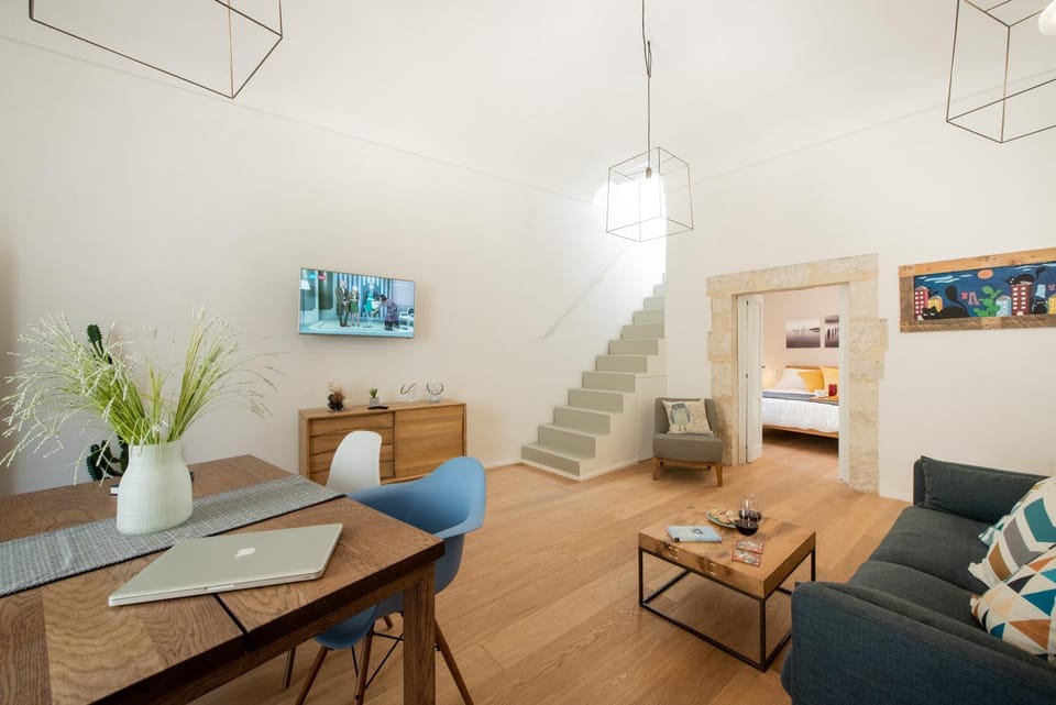 Ortigia Suite - Giudecca House in Syracuse
