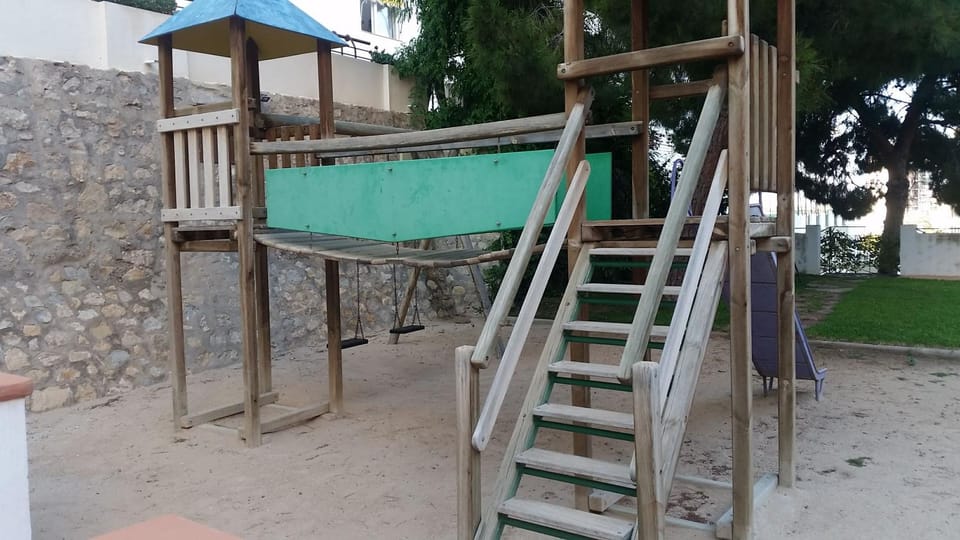 Children play ground