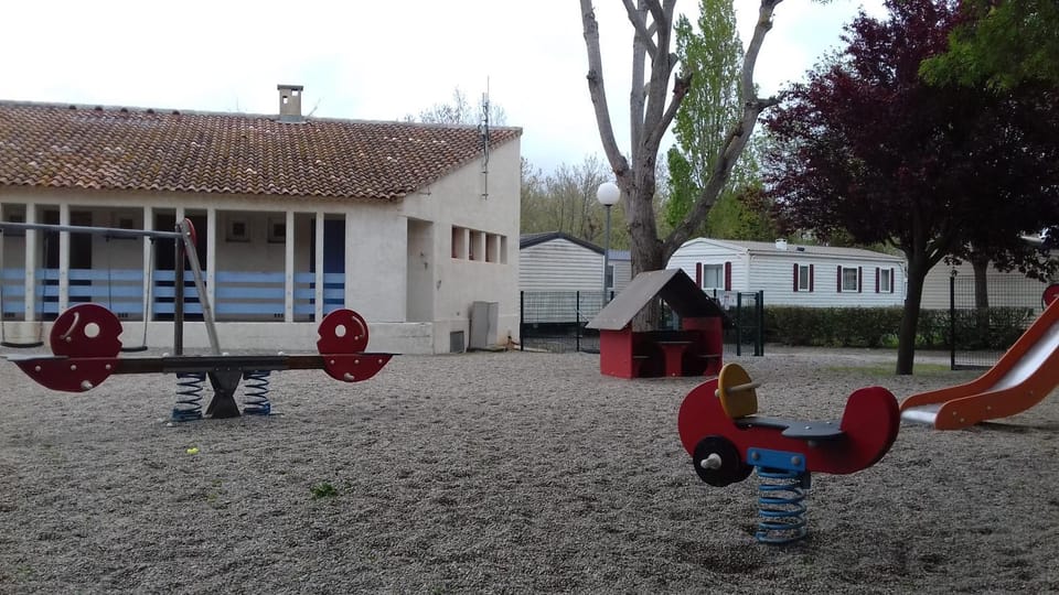 Children play ground
