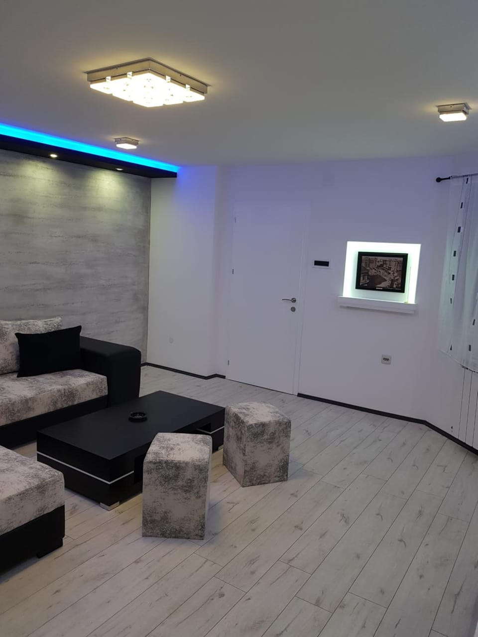 Rabit delux II Apartment in Belgrade