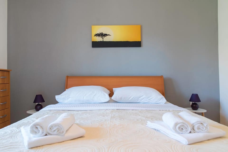 Apartment for six with free parking Apartment in Zadar