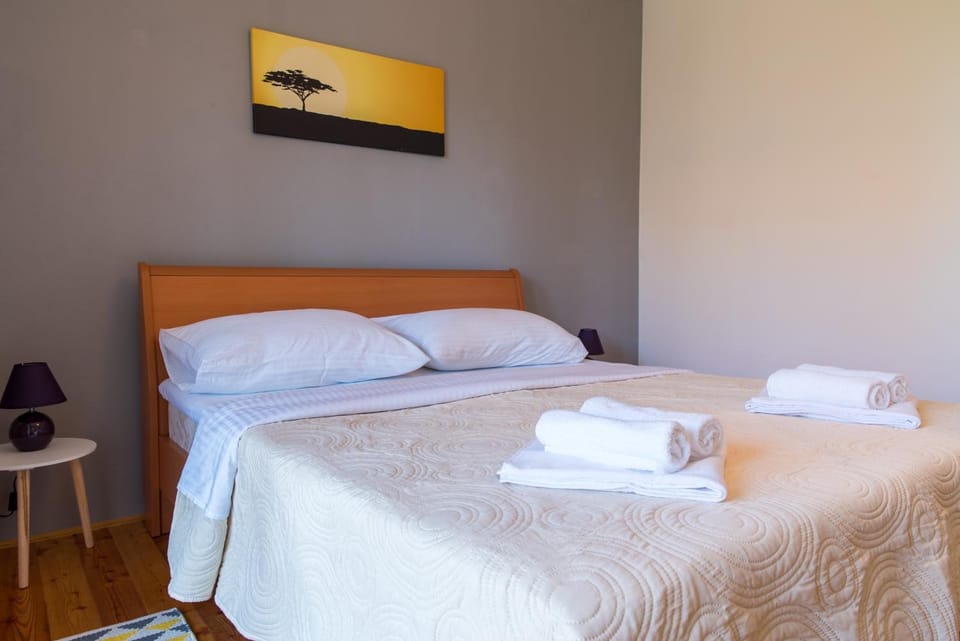 Apartment for six with free parking Apartment in Zadar