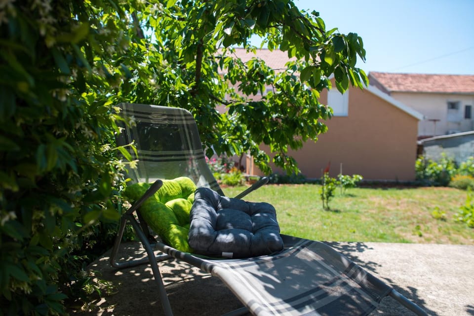 Apartment for six with free parking Apartment in Zadar