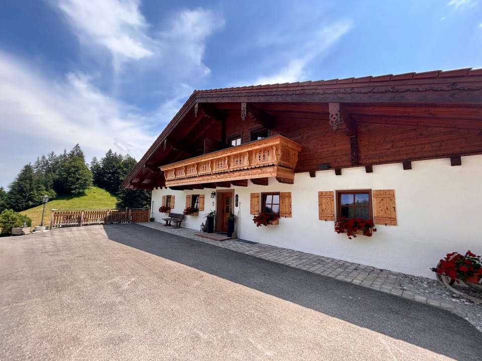 Auf'm Feggenlehen Bed and Breakfast in Schönau am Königssee
