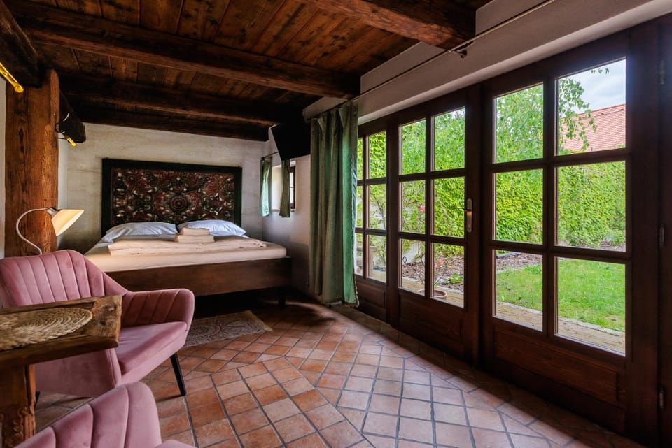 Barokni Spejchar Bed and Breakfast in Bavaria