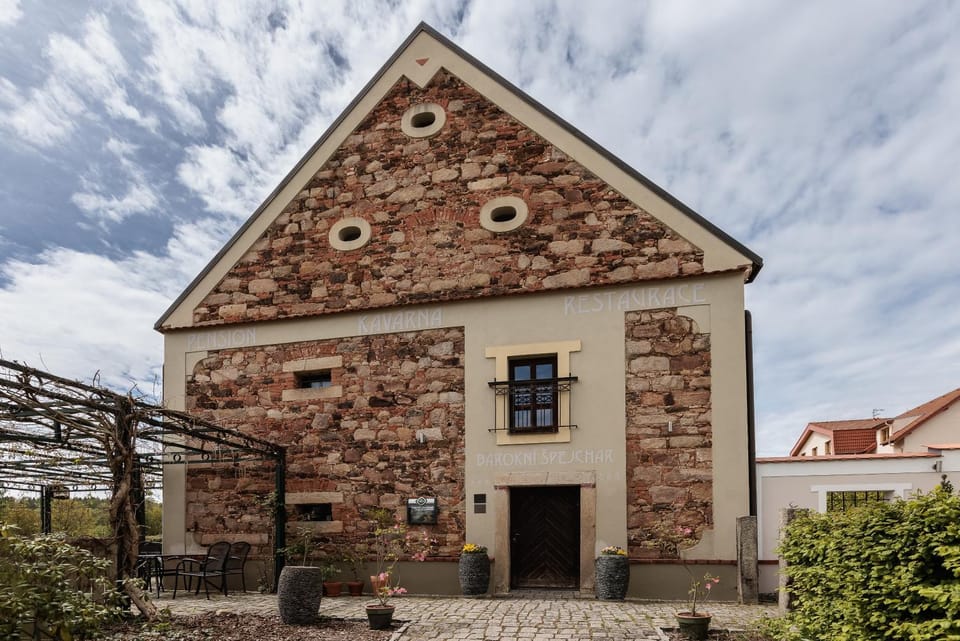 Barokni Spejchar Bed and Breakfast in Bavaria