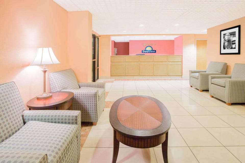 Lobby or reception, On site