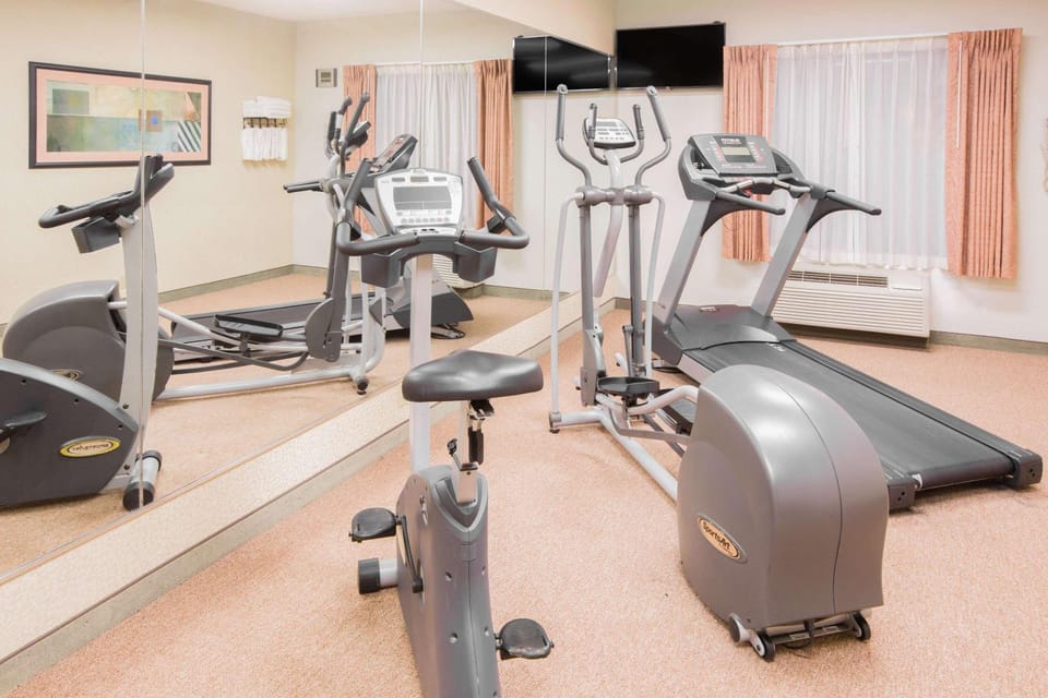 Fitness centre/facilities, On site