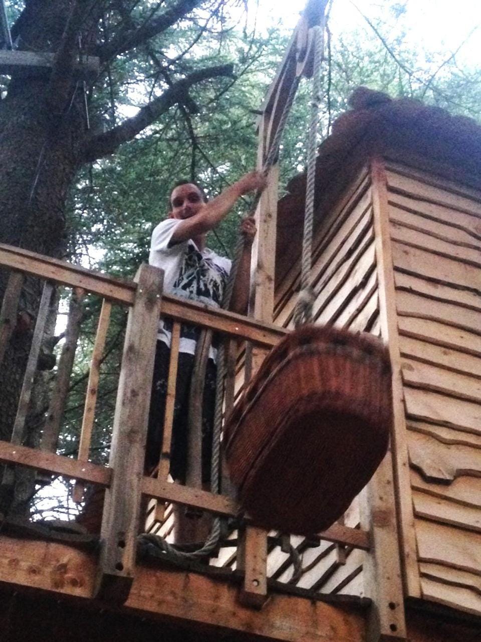 Cabane Écureuil & Cabane Chevreuil Chalet in Occitanie