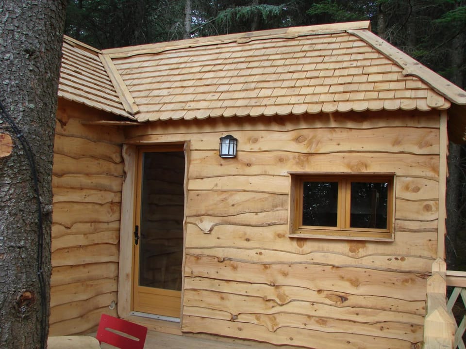 Cabane Écureuil & Cabane Chevreuil Chalet in Occitanie