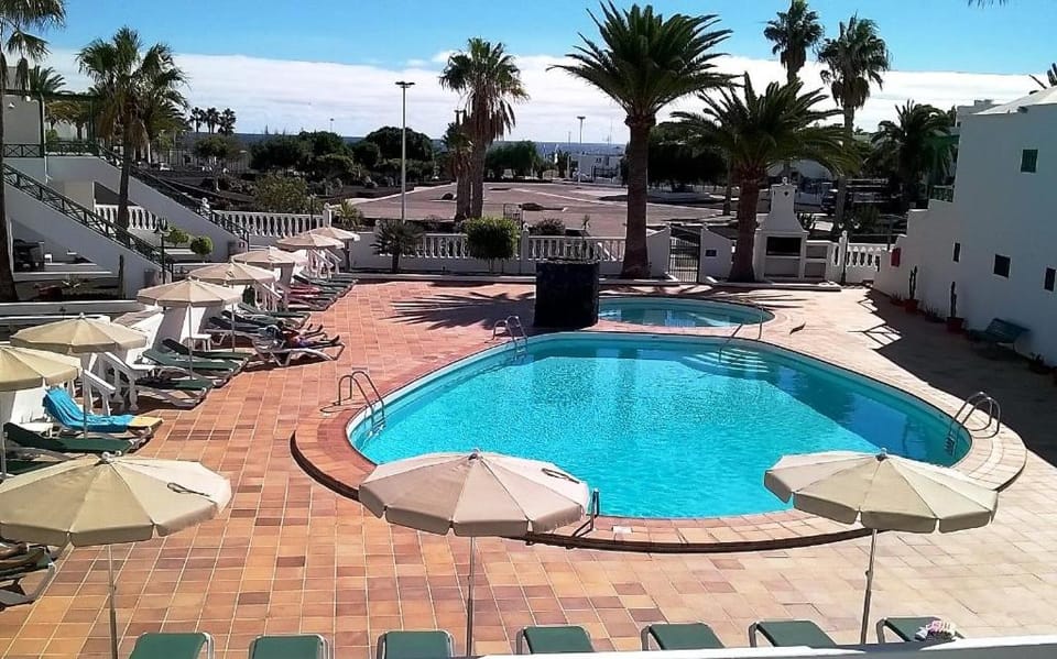 Pool view