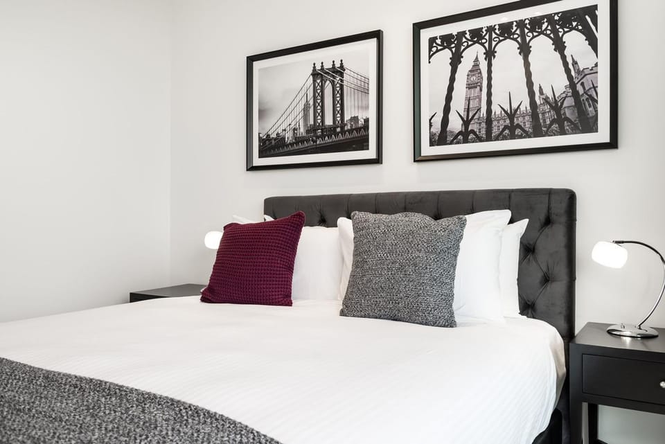 Boutique Stays - The Fawkner Apartment in Melbourne