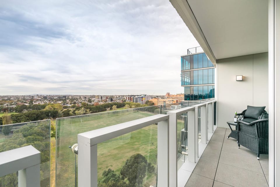 Boutique Stays - The Fawkner Apartment in Melbourne