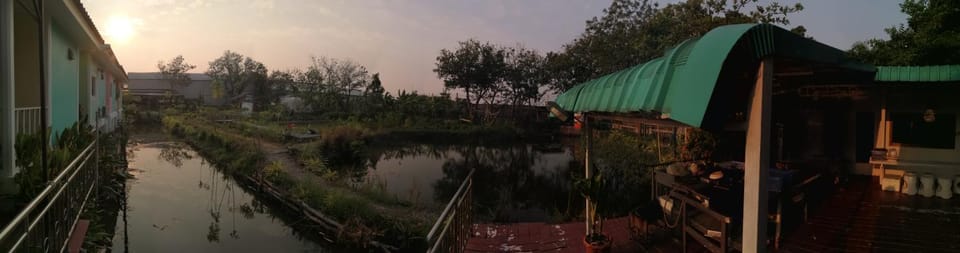 Natural landscape