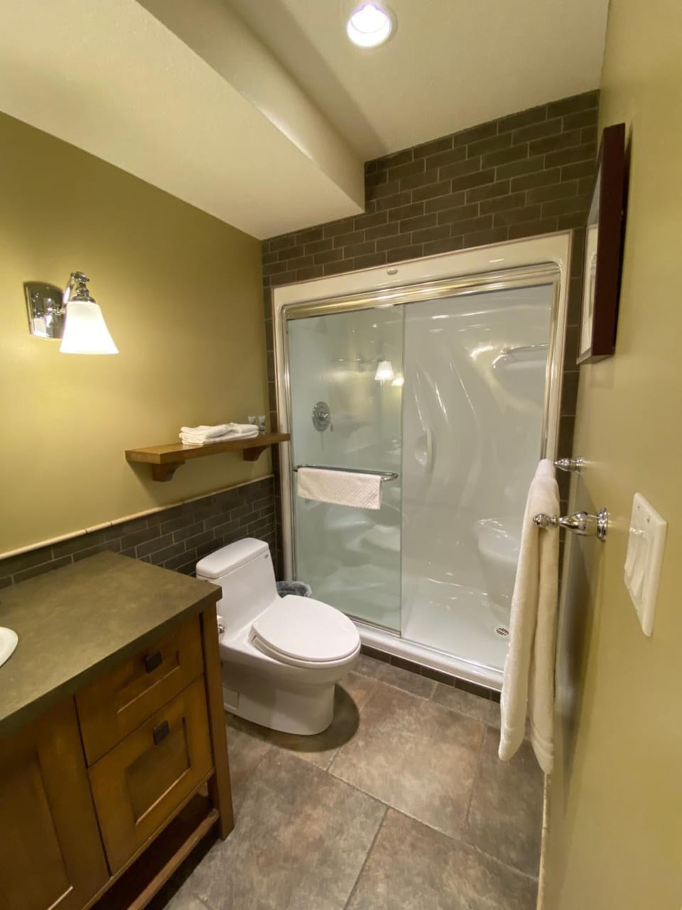 Shower