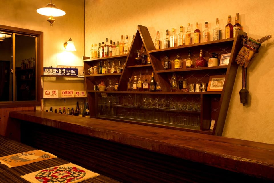 Lounge or bar
