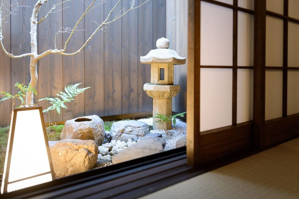 Patio, Garden, Garden view