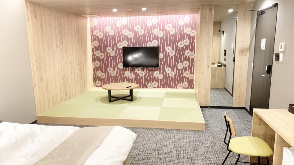 First Cabin Midosuji Namba Cabin in Osaka