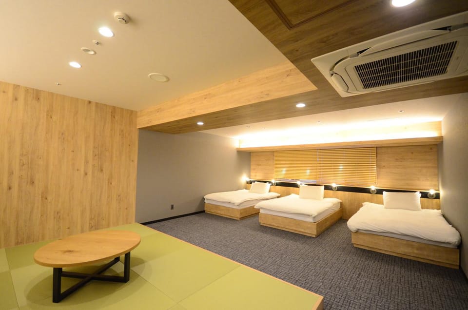 First Cabin Midosuji Namba Cabin in Osaka
