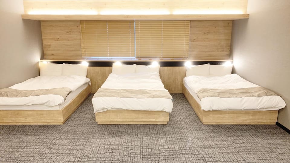 First Cabin Midosuji Namba Cabin in Osaka