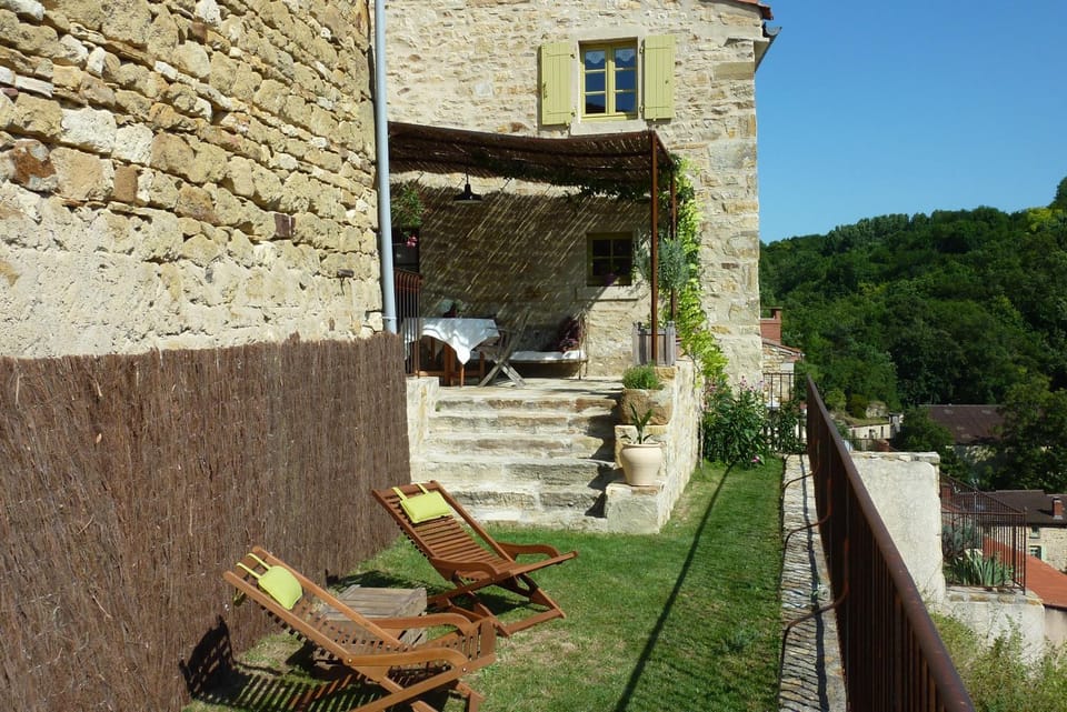 Garden, Garden view