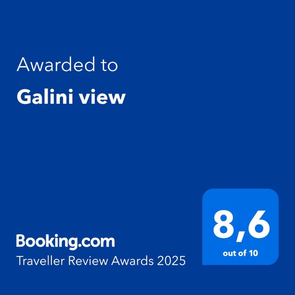 Galini view Hotel in Decentralized Administration of the Aegean