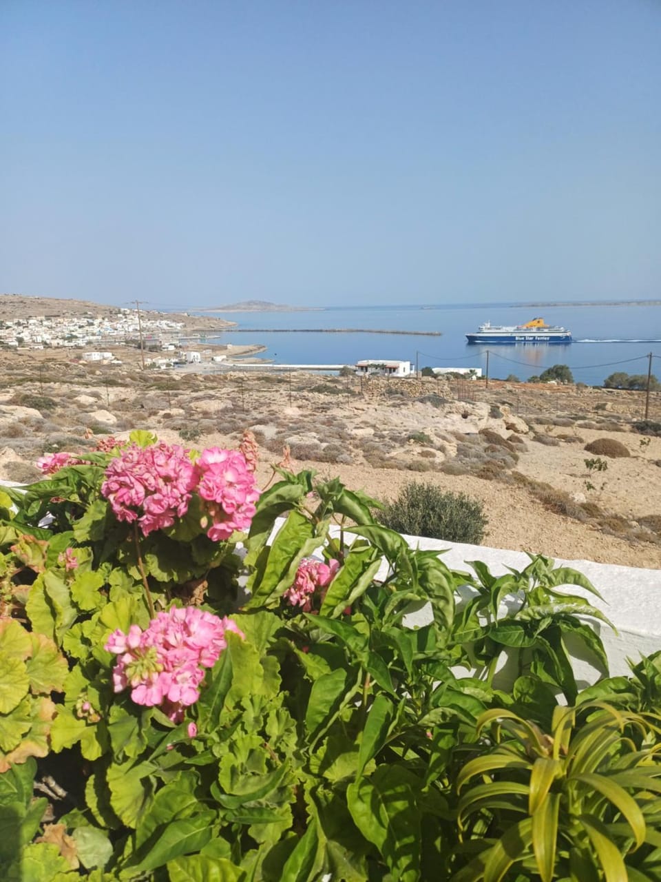 Galini view Hotel in Decentralized Administration of the Aegean