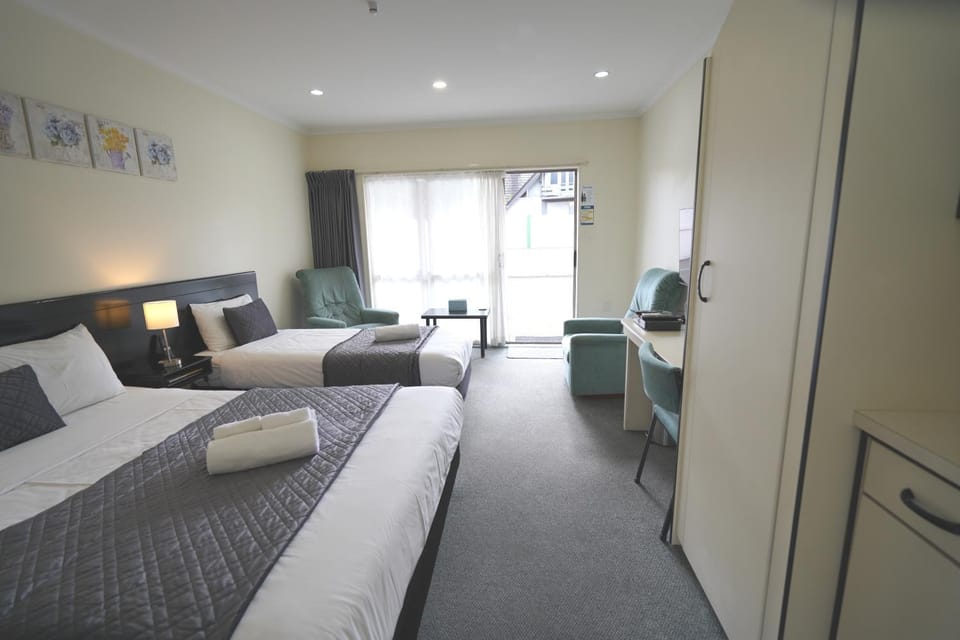 Legends Motel Motel in Palmerston North