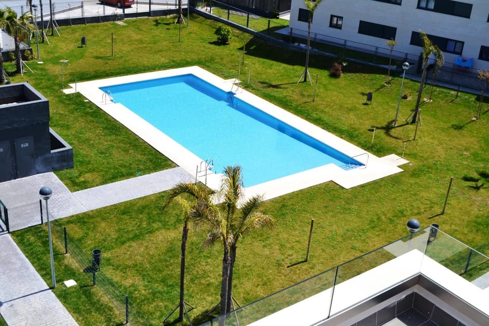 Garden view, Pool view