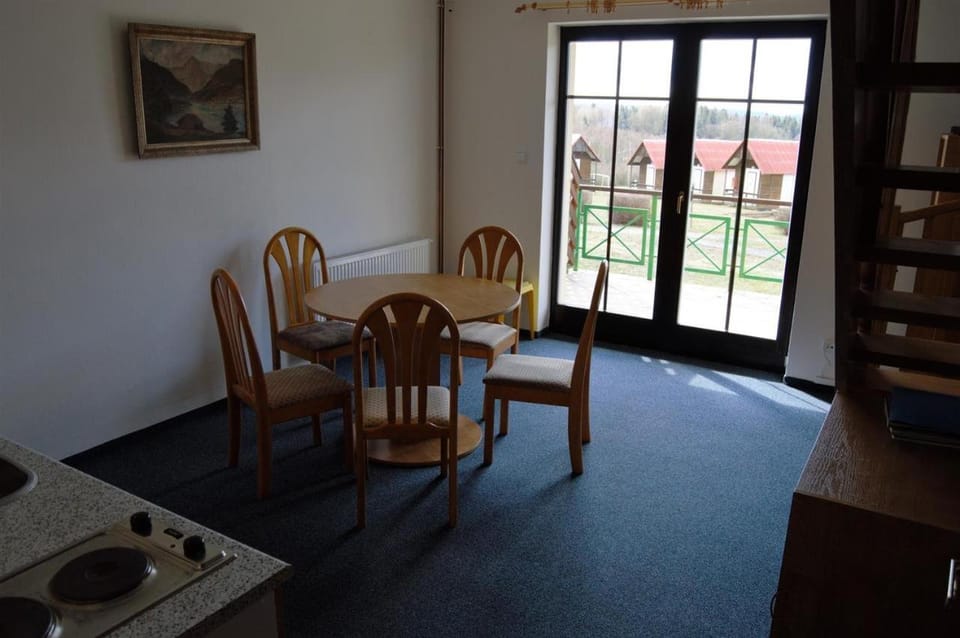 Camping v Ráji - Palda Campground/ 
RV Resort in Czechia