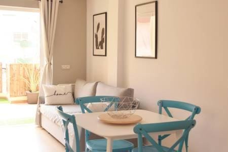 El ático de David y Deisy Apartment in El Médano
