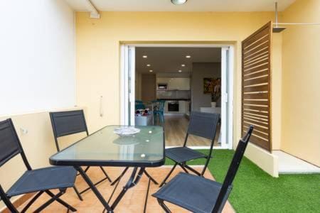 El ático de David y Deisy Apartment in El Médano